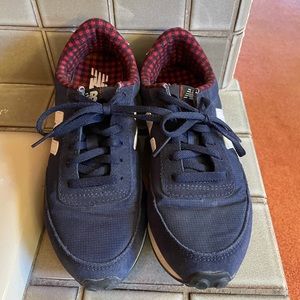 New Balance Navy Sneakers
